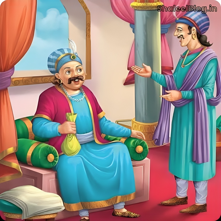 Akbar and Birbal image download