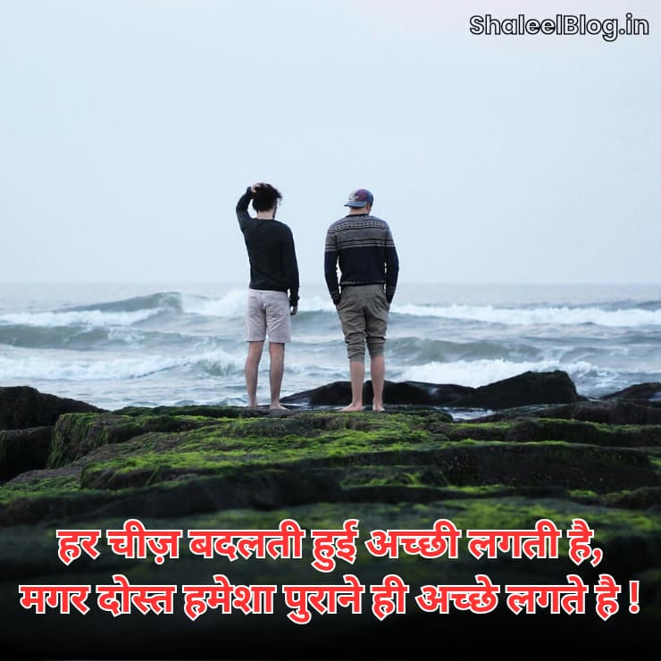 Dosti Shayari image