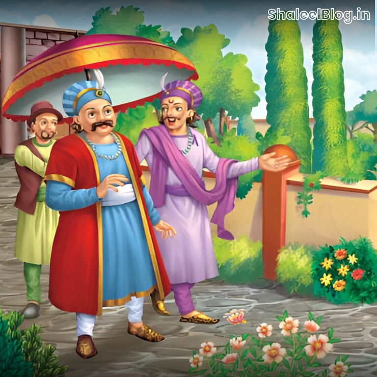 Akbar Birbal ki kahani