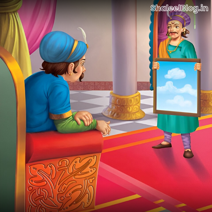Akbar Birbal story hindi