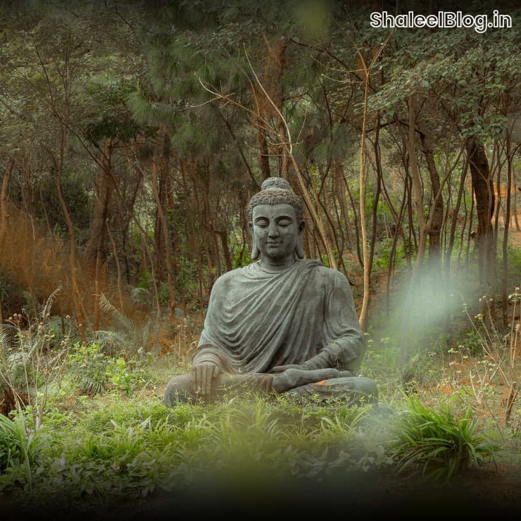 Gautam Buddha ki Kahani