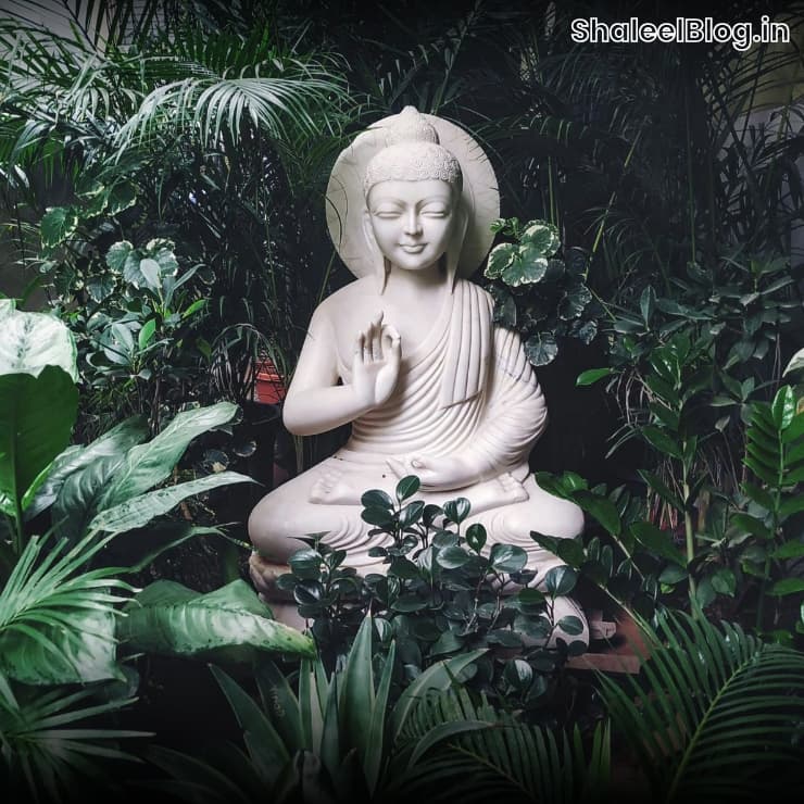 story of gautam buddha in hindi