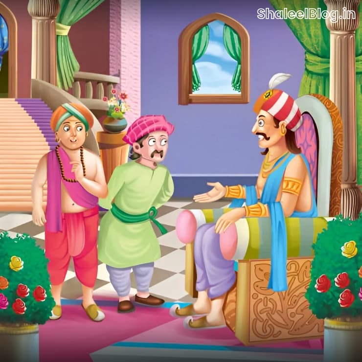 tenali rama ki kahaniyan