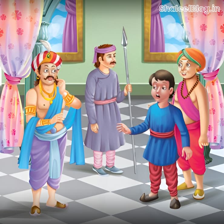 Tenali Rama Story in Hindi