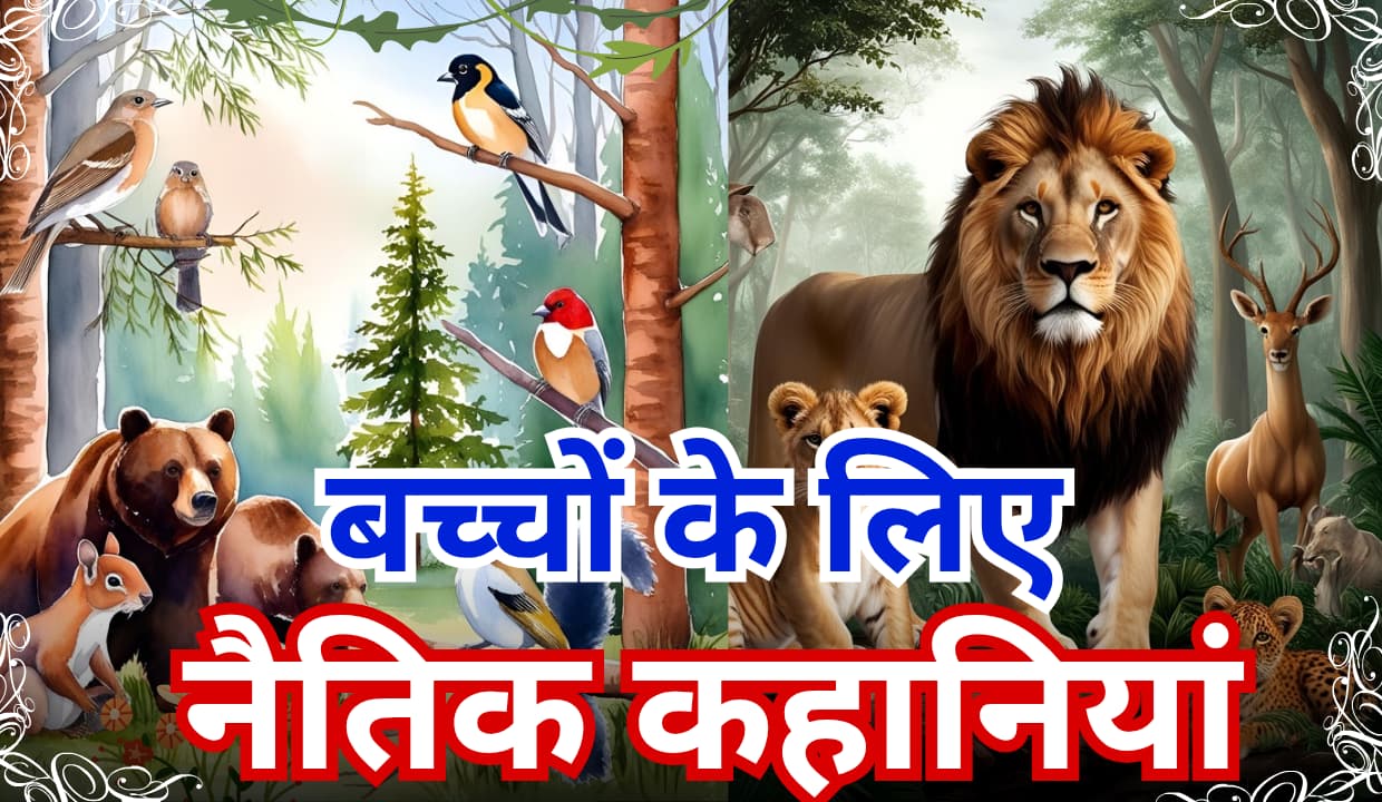 Moral Stories in Hindi