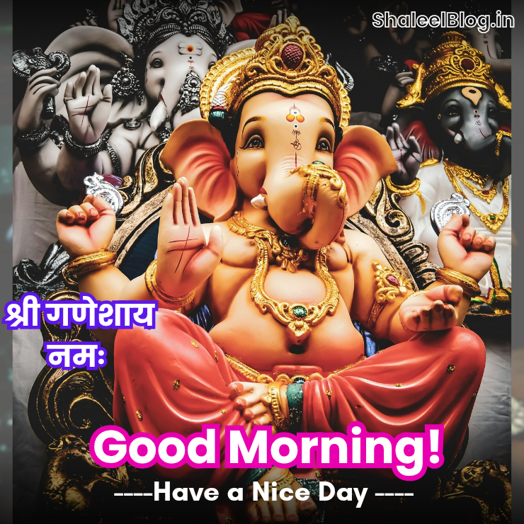 shree ganeshay namah status