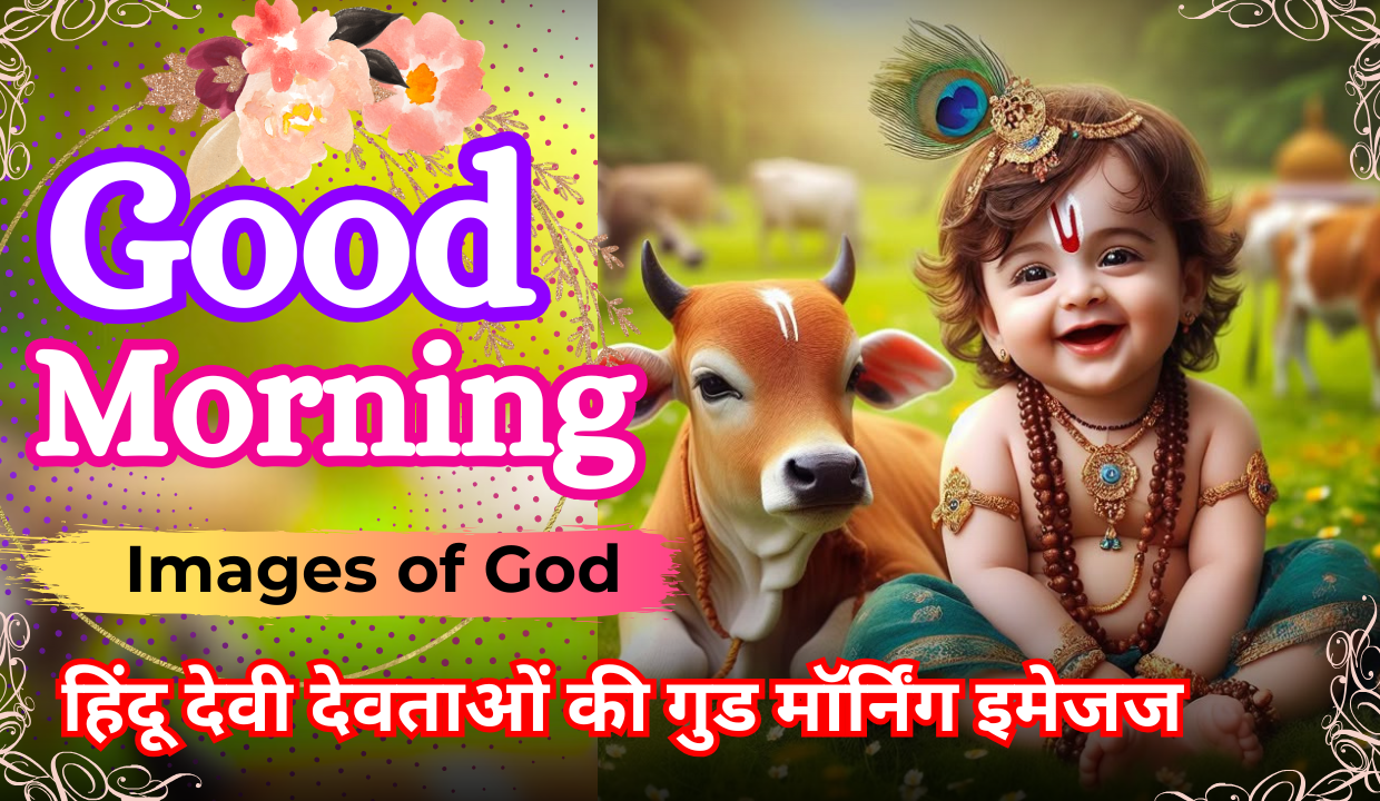 Good Morning Images of God