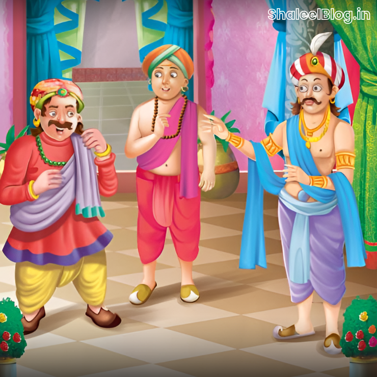 Tenali Rama ki Kahaniyan