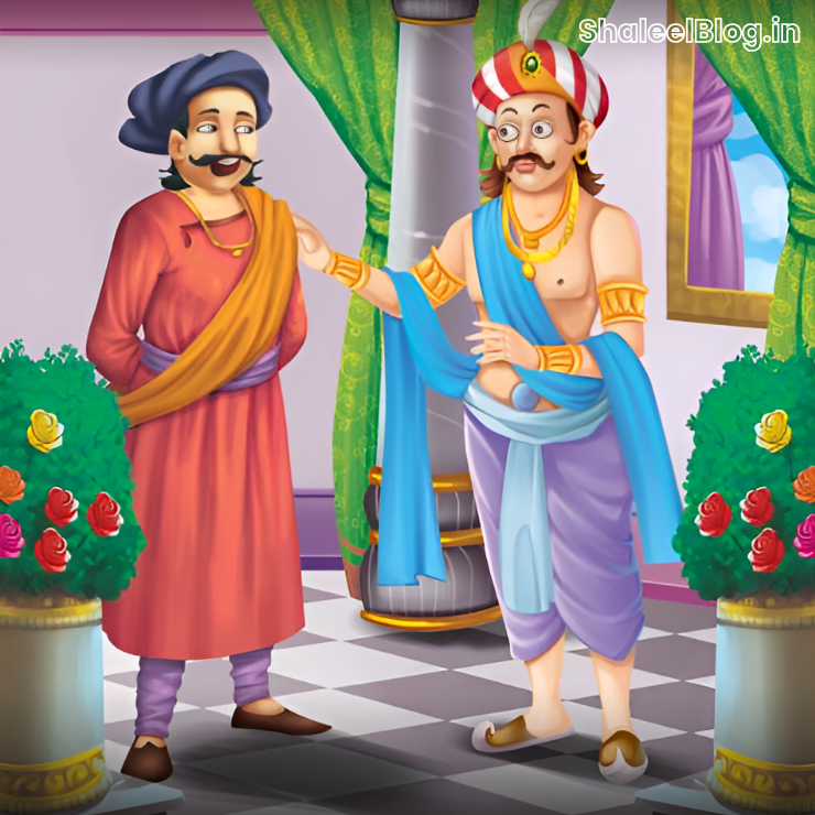 Tenali Rama Story in Hindi