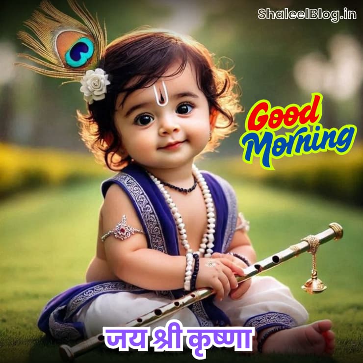 shree krishna Status