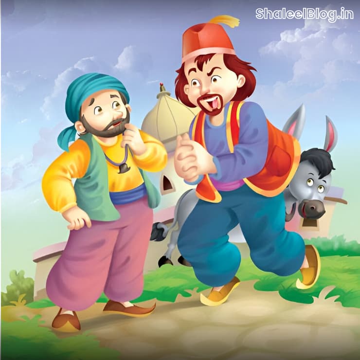 Sheikh chilli Stories in Hindi