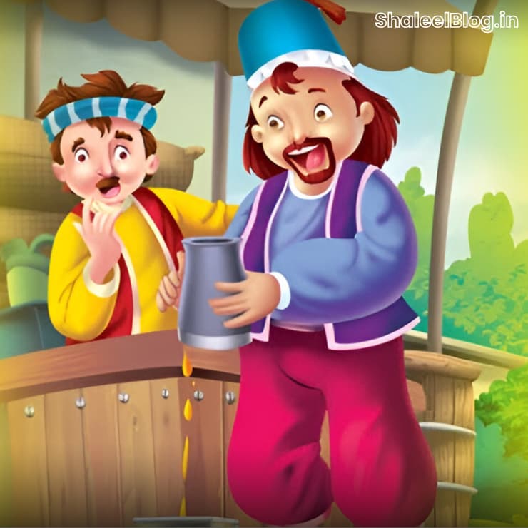 Sheikh chilli ki kahani